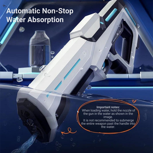 Ultimate Water Battle Gun